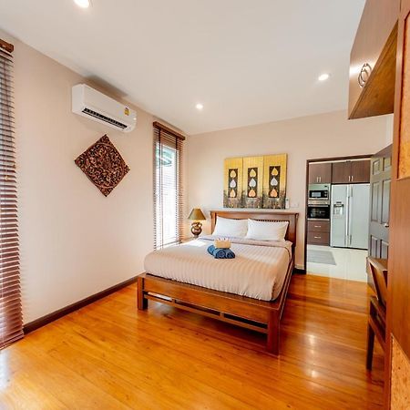 Hua Hin Horizon Hotell Exteriör bild