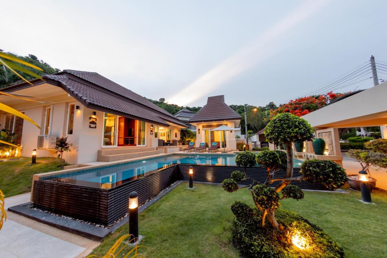 Hua Hin Horizon Hotell Exteriör bild