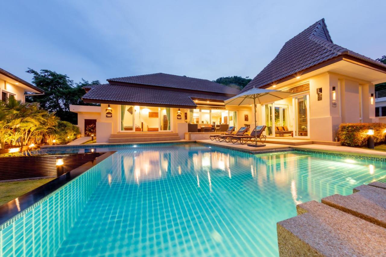 Hua Hin Horizon Hotell Exteriör bild