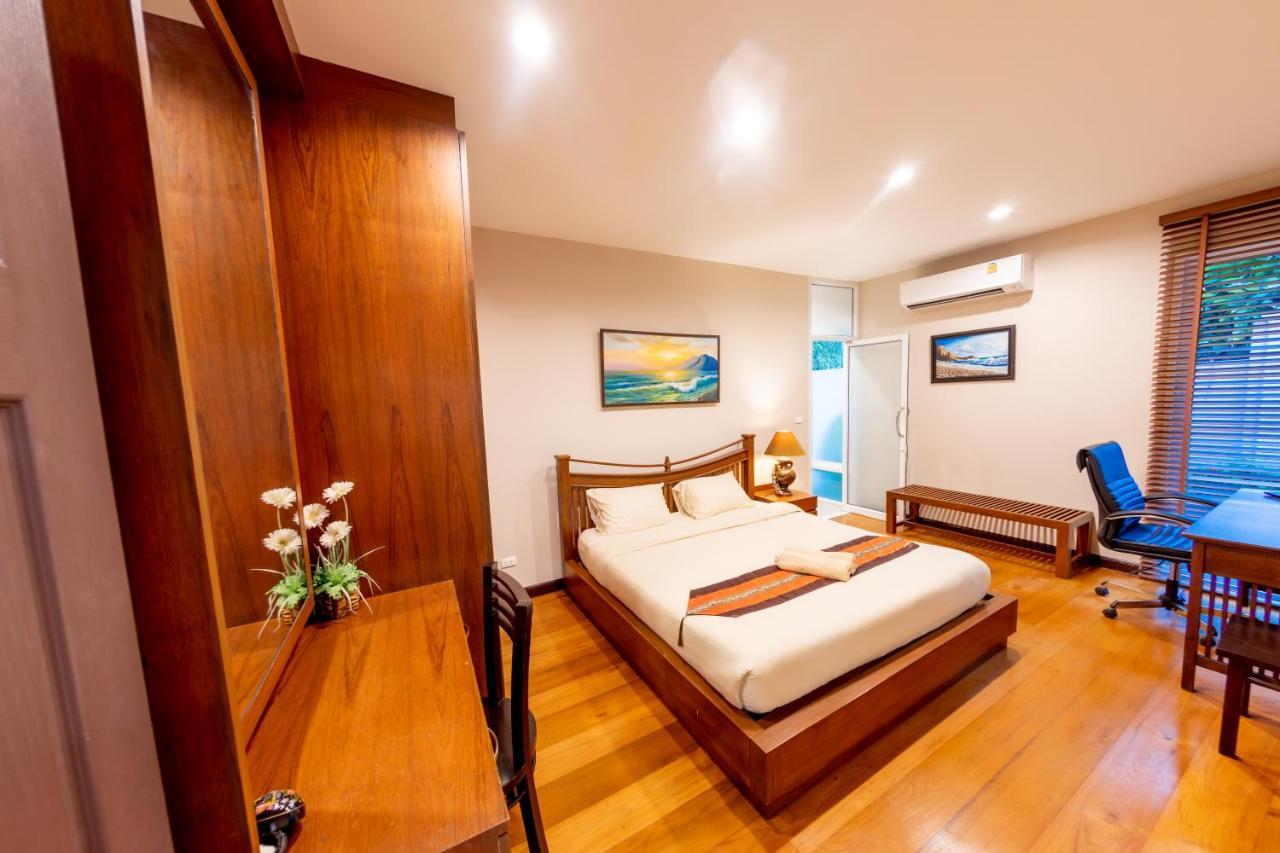 Hua Hin Horizon Hotell Exteriör bild