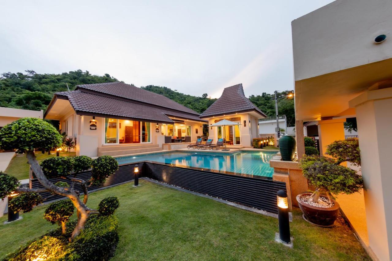 Hua Hin Horizon Hotell Exteriör bild