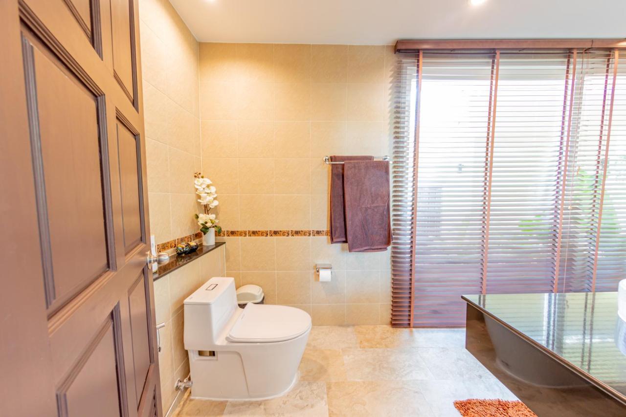 Hua Hin Horizon Hotell Exteriör bild