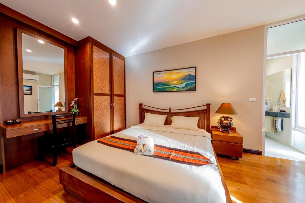 Hua Hin Horizon Hotell Exteriör bild
