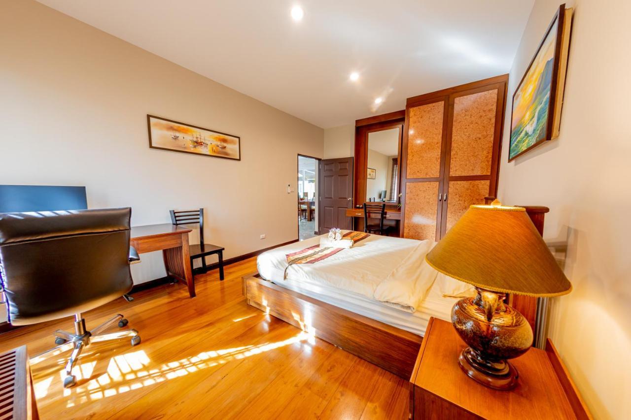 Hua Hin Horizon Hotell Exteriör bild