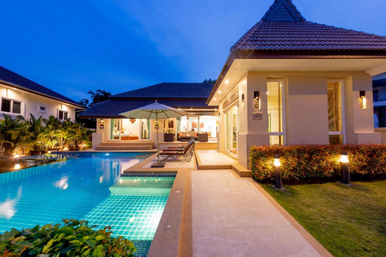 Hua Hin Horizon Hotell Exteriör bild