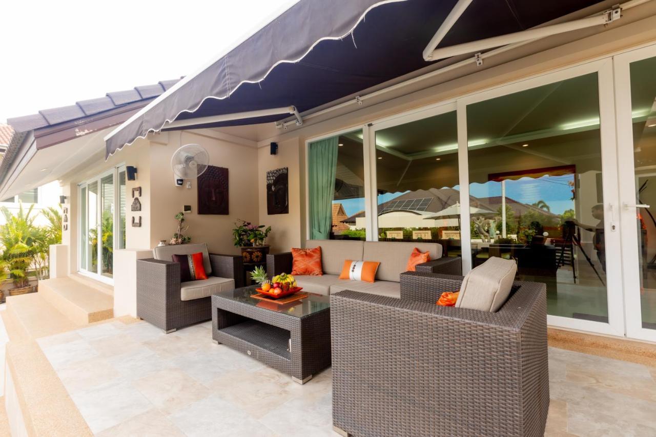 Hua Hin Horizon Hotell Exteriör bild