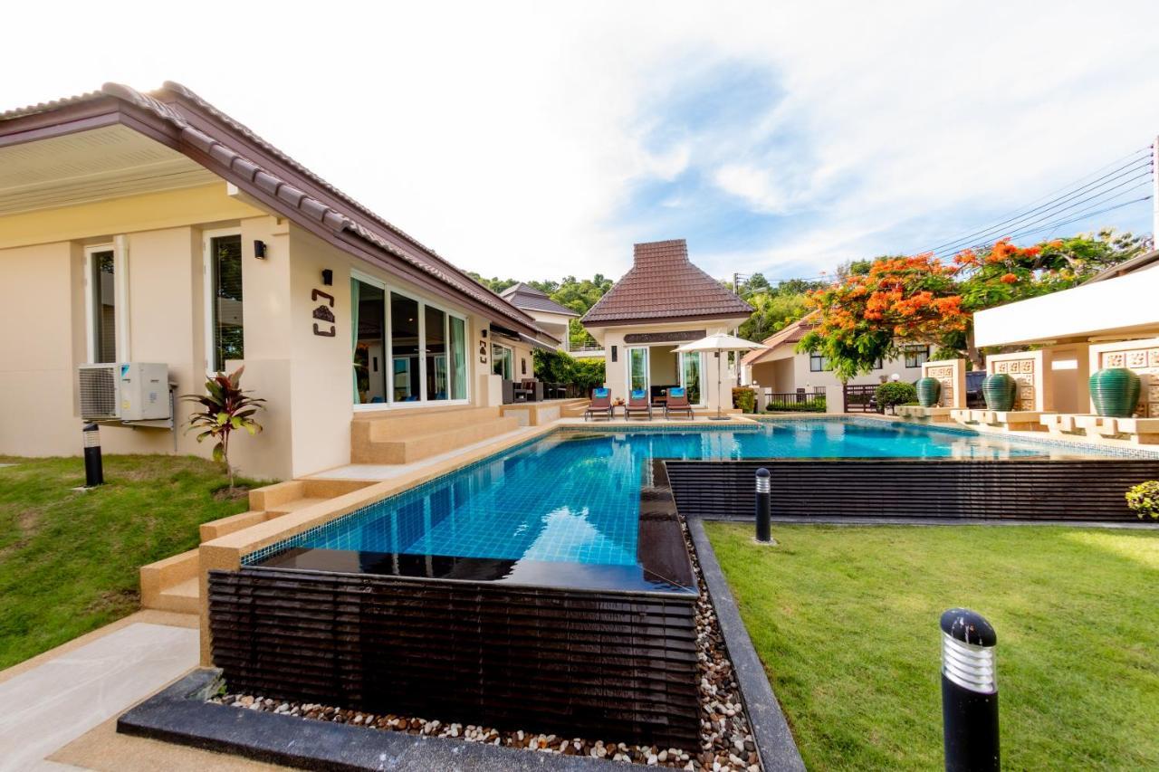 Hua Hin Horizon Hotell Exteriör bild
