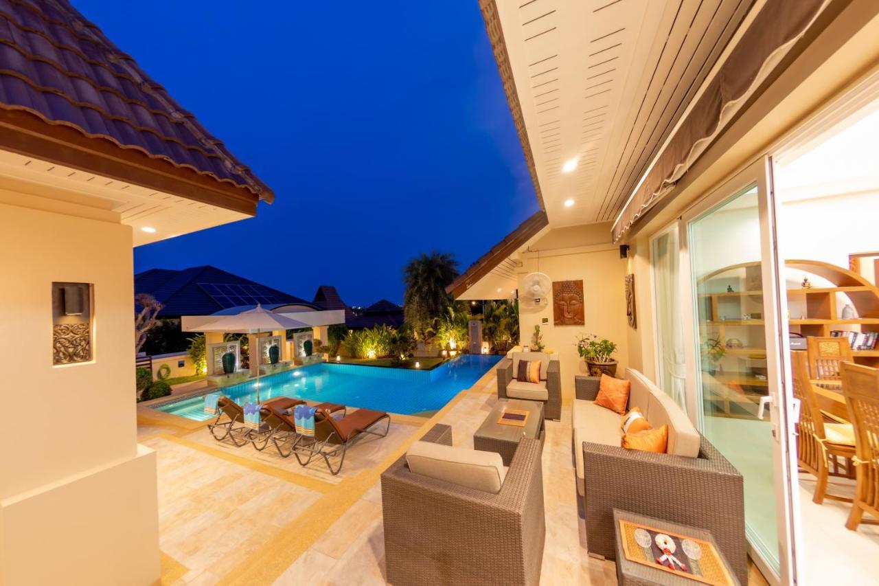 Hua Hin Horizon Hotell Exteriör bild