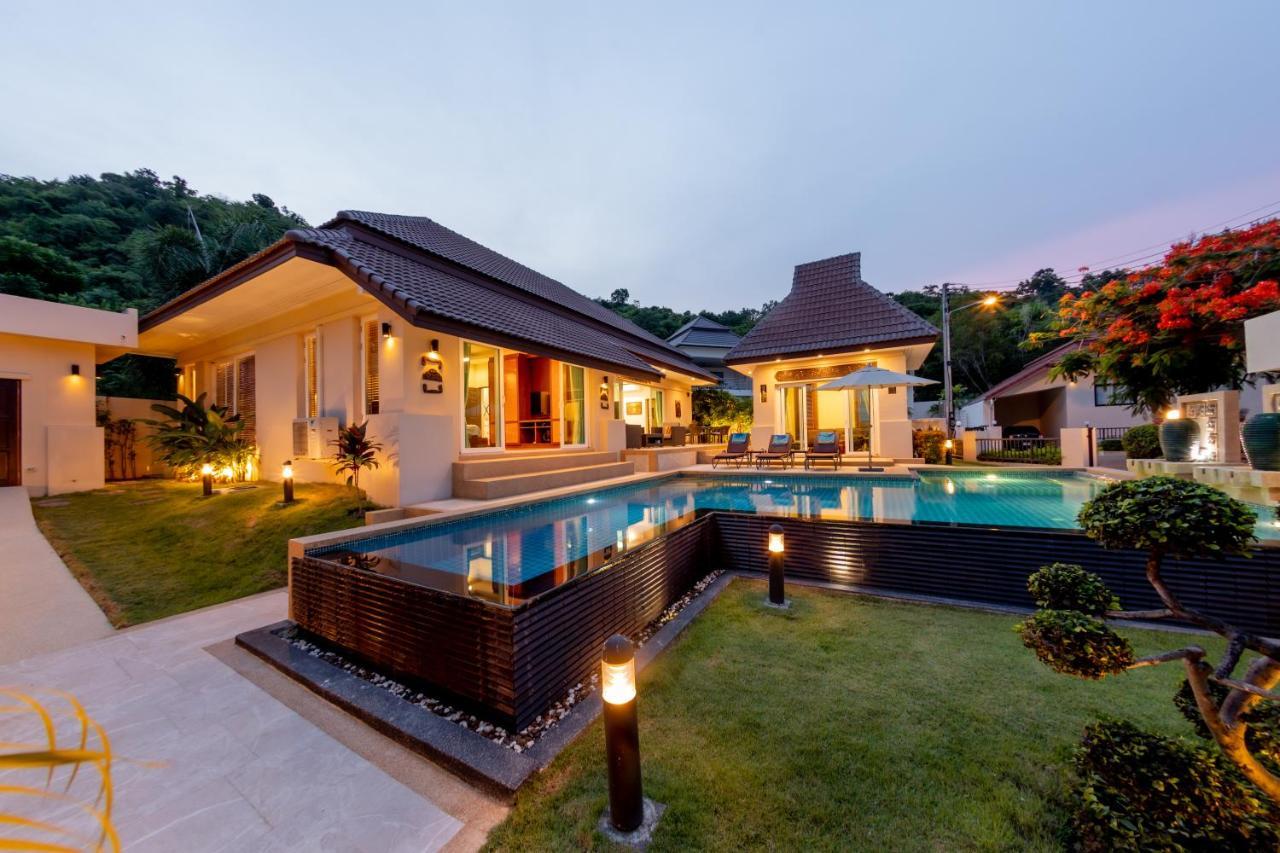 Hua Hin Horizon Hotell Exteriör bild