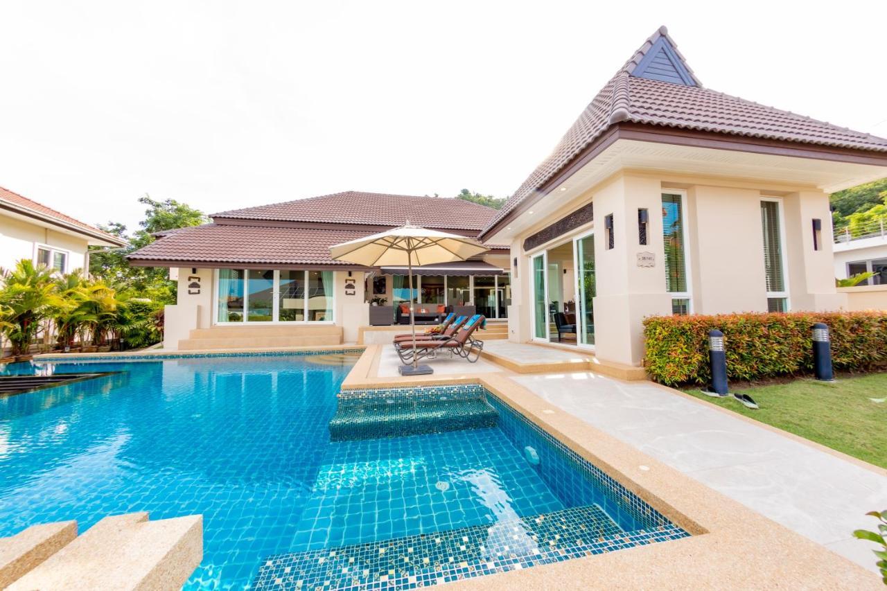 Hua Hin Horizon Hotell Exteriör bild