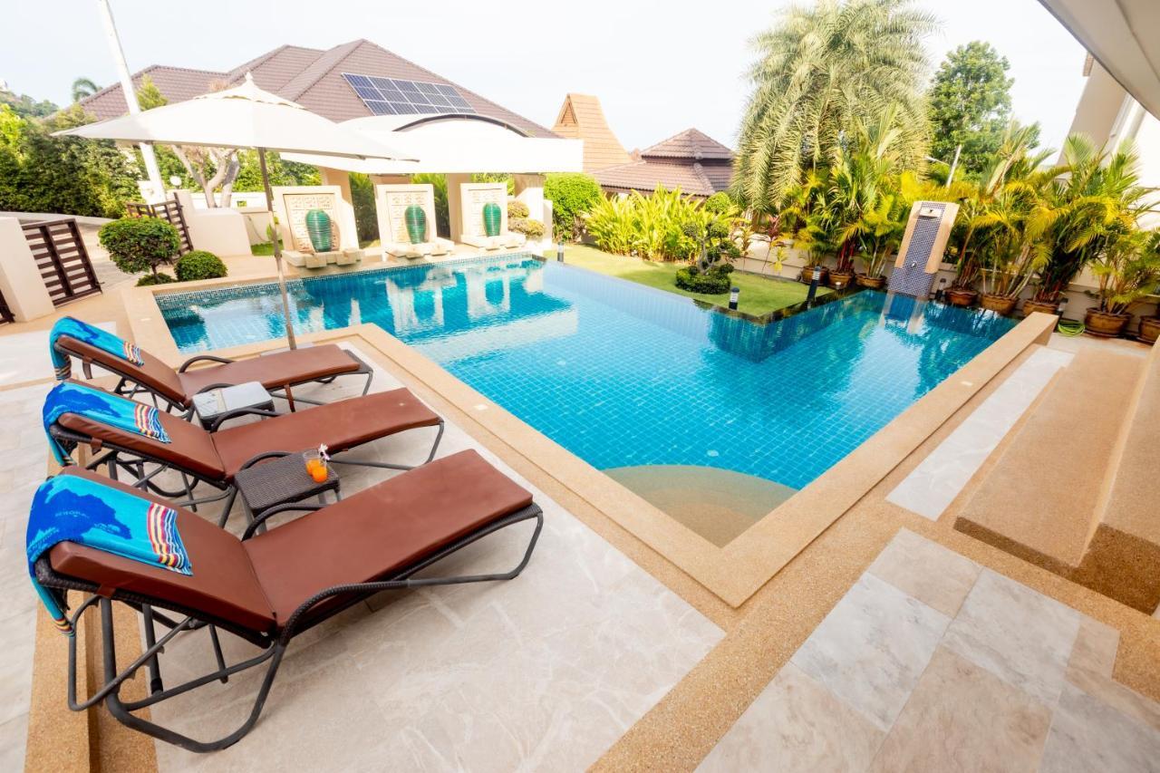 Hua Hin Horizon Hotell Exteriör bild