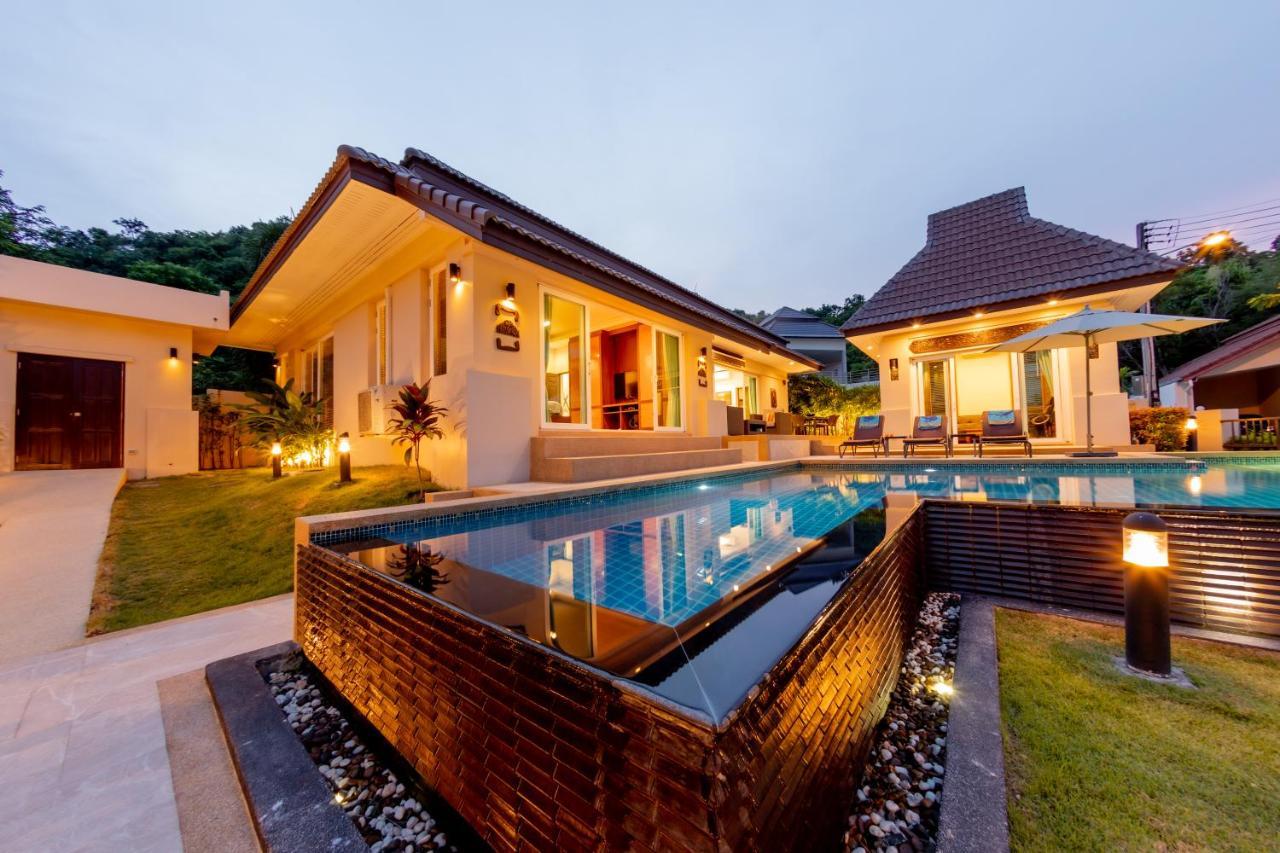 Hua Hin Horizon Hotell Exteriör bild