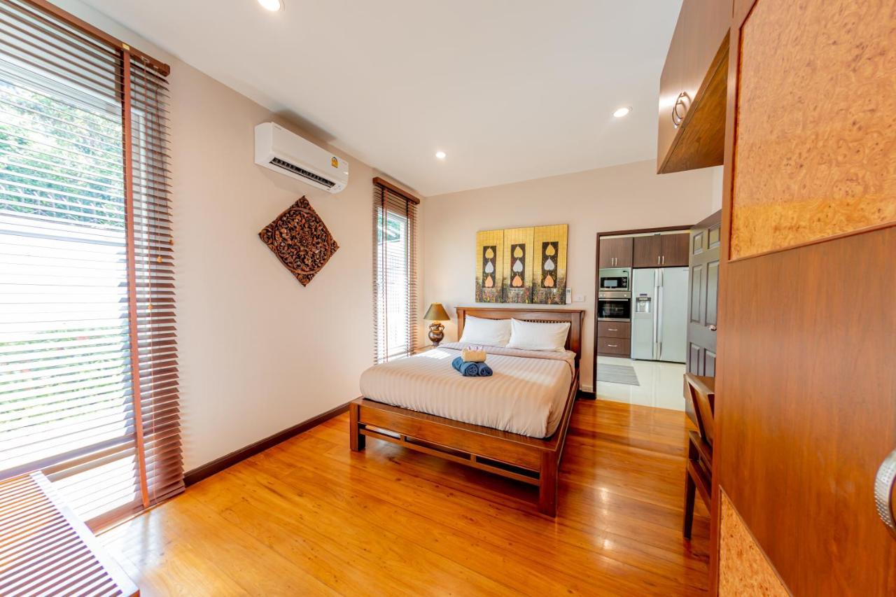 Hua Hin Horizon Hotell Exteriör bild