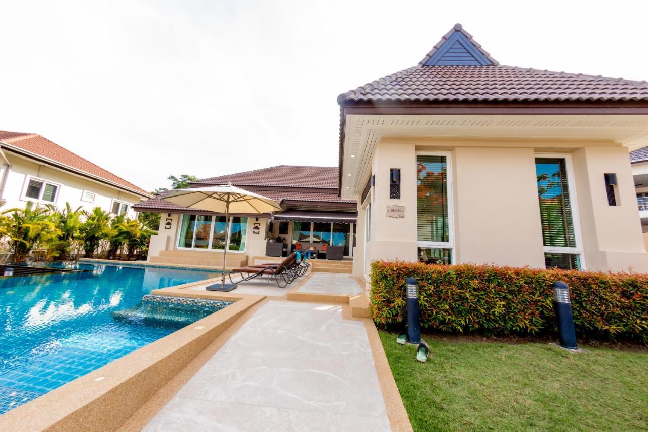 Hua Hin Horizon Hotell Exteriör bild