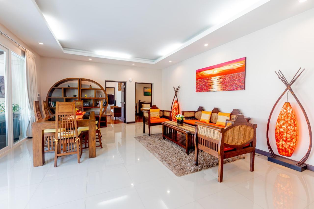 Hua Hin Horizon Hotell Exteriör bild