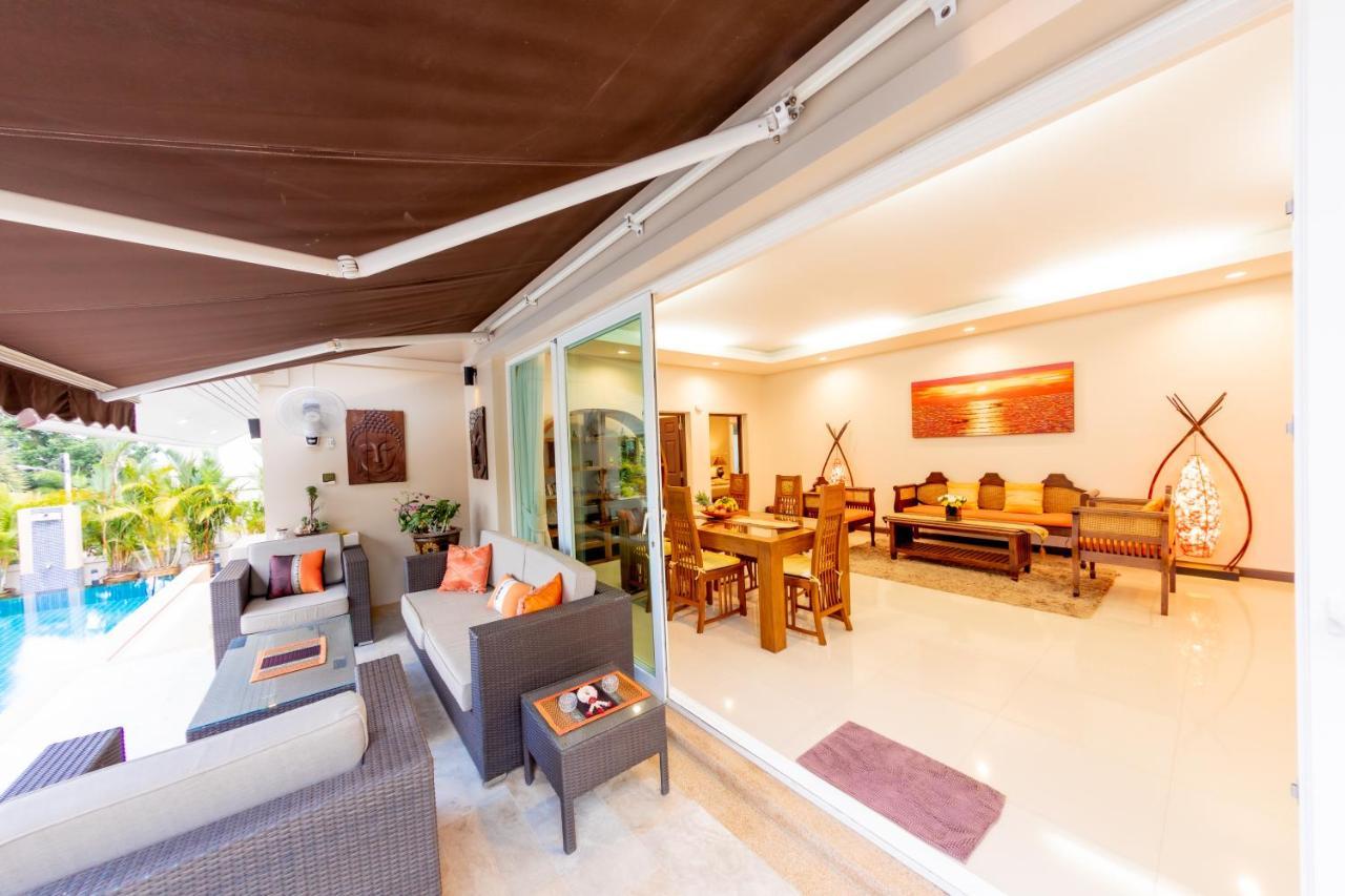Hua Hin Horizon Hotell Exteriör bild