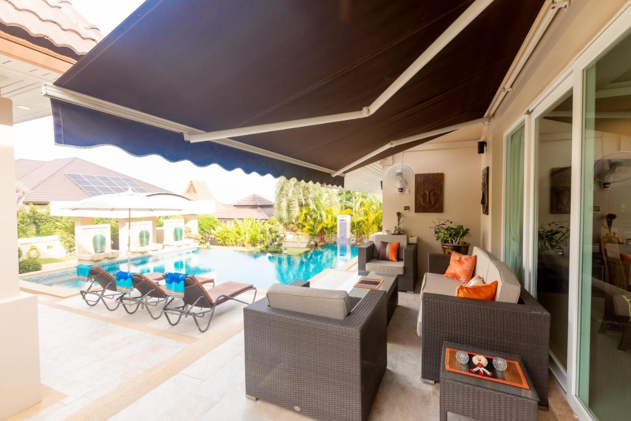 Hua Hin Horizon Hotell Exteriör bild