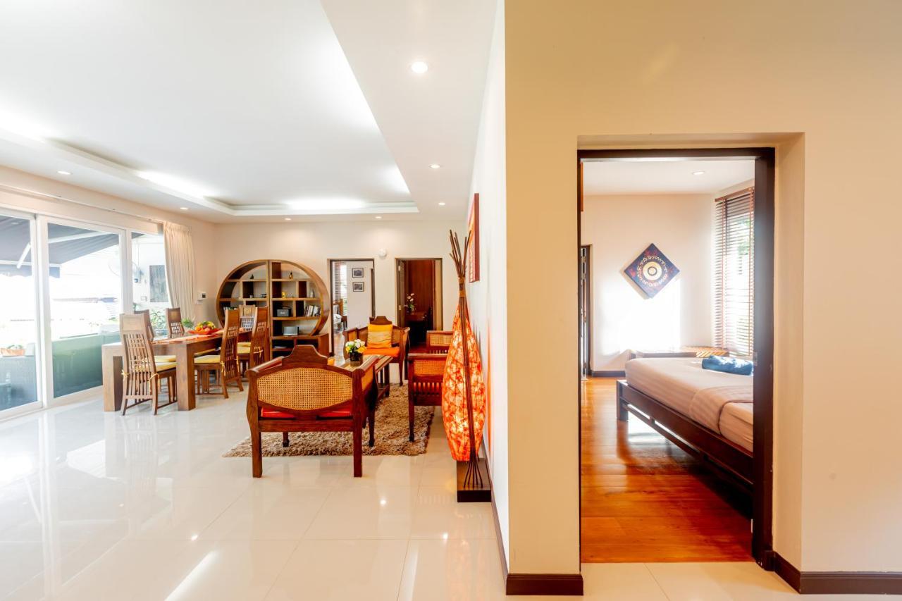 Hua Hin Horizon Hotell Exteriör bild