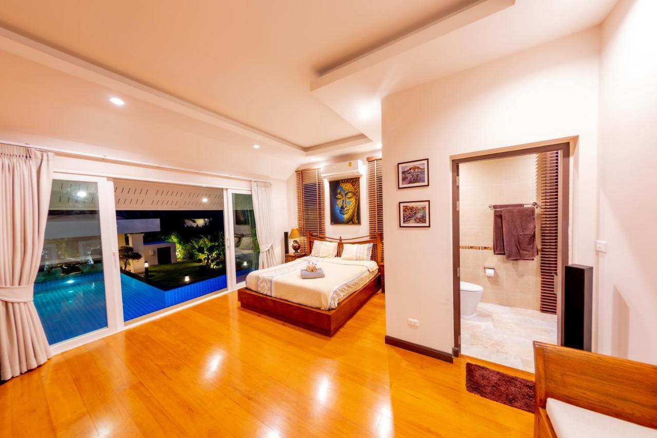 Hua Hin Horizon Hotell Exteriör bild