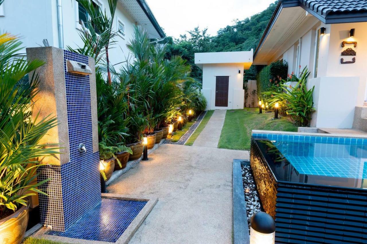 Hua Hin Horizon Hotell Exteriör bild