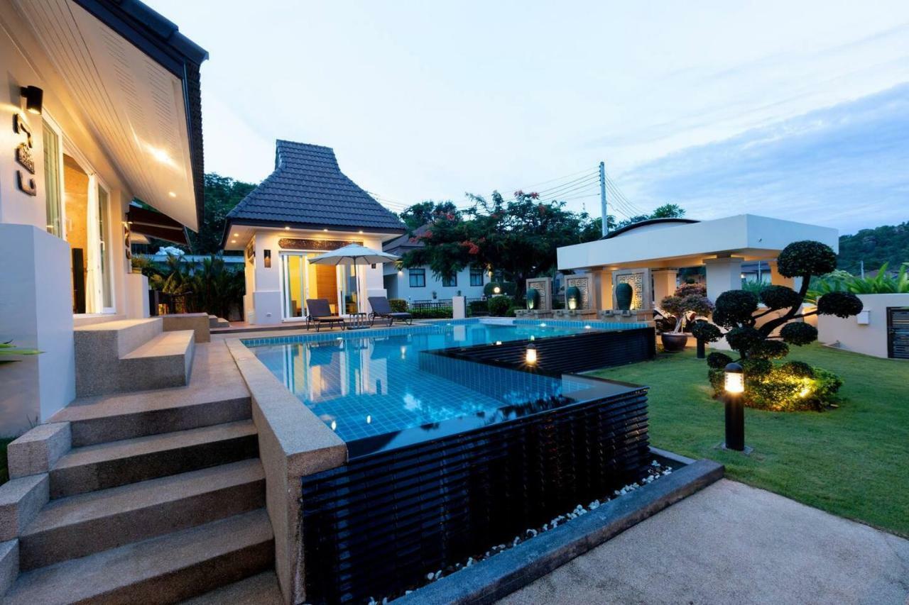 Hua Hin Horizon Hotell Exteriör bild