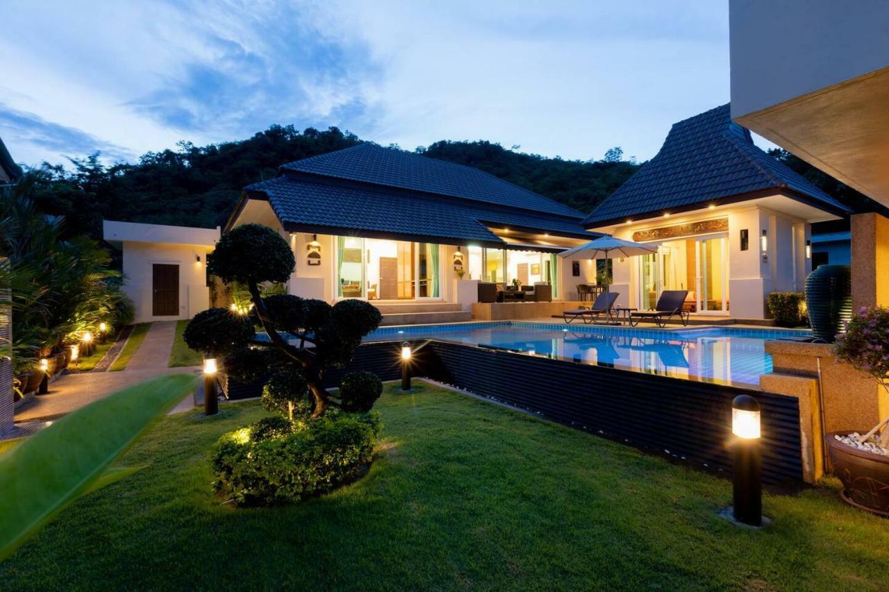 Hua Hin Horizon Hotell Exteriör bild